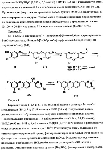 Бензилпиридазиноны как ингибиторы обратной транскриптазы (патент 2344128)