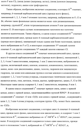 Производные пиримидиномочевины в качестве ингибиторов киназ (патент 2430093)