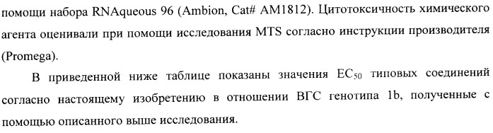 Аналоги циклоспорина для предупреждения или лечения инфекции гепатита с (патент 2492181)