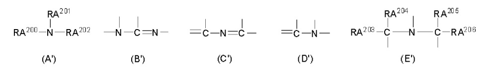 Контейнер для органического обрабатывающего раствора для формирования структуры резистной пленки химического усиления, и способ формирования структуры, способ производства электронного устройства (патент 2615158)