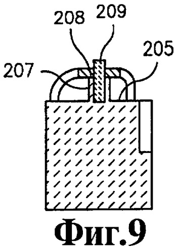 Расходуемый литейный стержень для формирования внутренней полости детали (варианты) и способ формирования металлической детали (варианты) (патент 2280530)