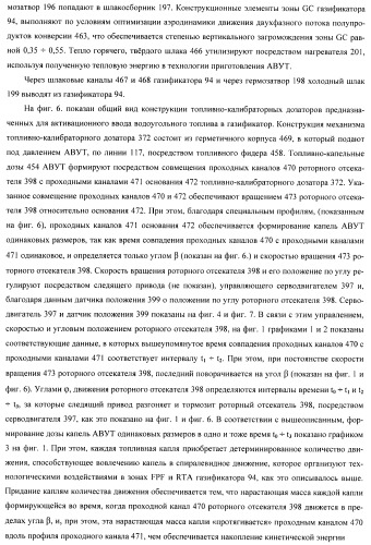 Способ псевдодетонационной газификации угольной суспензии в комбинированном цикле &quot;icsgcc&quot; (патент 2433282)