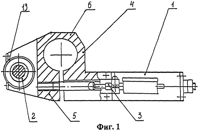 Устройство для упрочнения резьб длинномерных изделий пластическим деформированием (патент 2254196)
