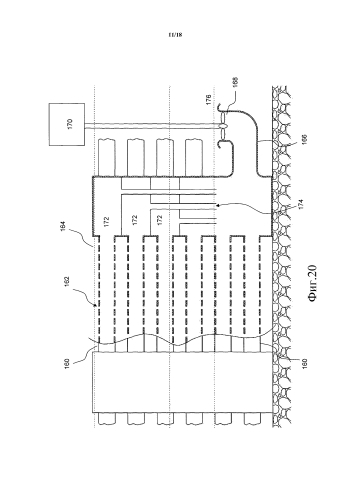 Установка и метод для генерирования энергии из потока жидкости (патент 2592660)