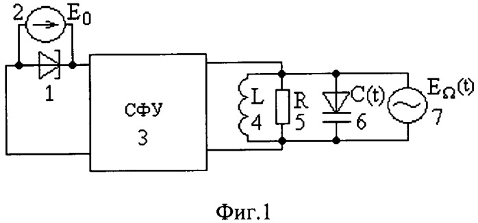 Способ амплитудной, фазовой и частотной модуляции высокочастотных сигналов и многофункциональное устройство его реализации (патент 2488946)