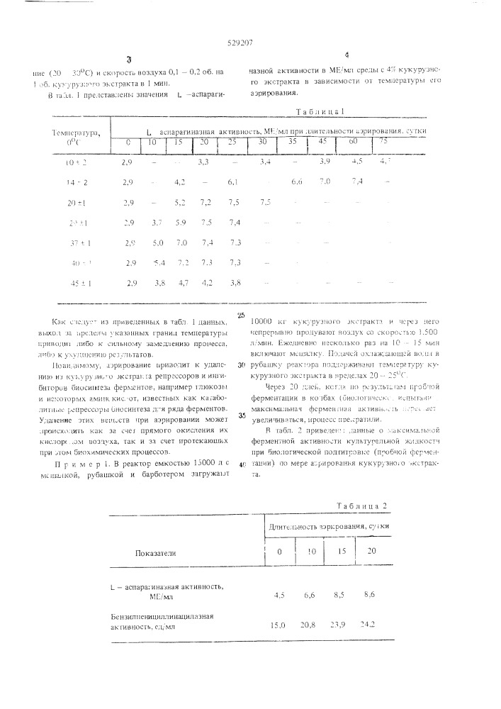 Способ подготовки кукурузного экстракта для приготовления питательных сред (патент 529207)