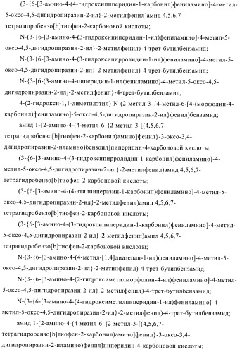 Некоторые замещенные амиды, способ их получения и способ их применения (патент 2418788)