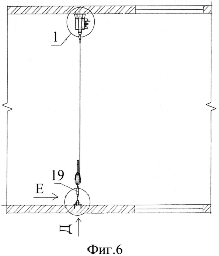 Устройство для испытания спасательного оборудования и снаряжения (патент 2572062)