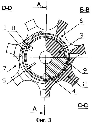 Глубоководный низкочастотный гидроакустический излучатель для систем акустической томографии (патент 2376696)