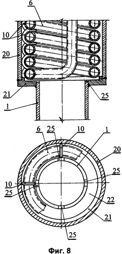 Гравитационная тепловая труба (патент 2349852)