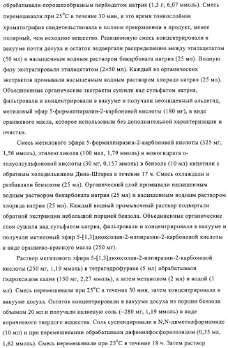 5-замещенные пиразиновые или пиридиновые активаторы глюкокиназы (патент 2310648)