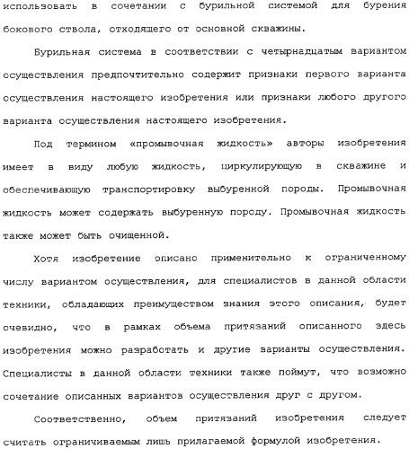 Бурение бокового ствола из основной скважины (патент 2358087)