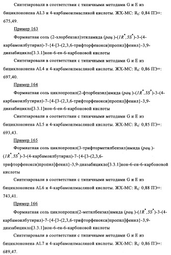 Производные 7-арил-3,9-диазабицикло(3.3.1)-нон-6-ена - ингибиторы ренина (патент 2343153)
