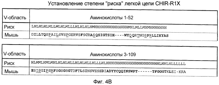 Не мышиное анти-m-csf-антитело (варианты), его получение и использование (патент 2401277)