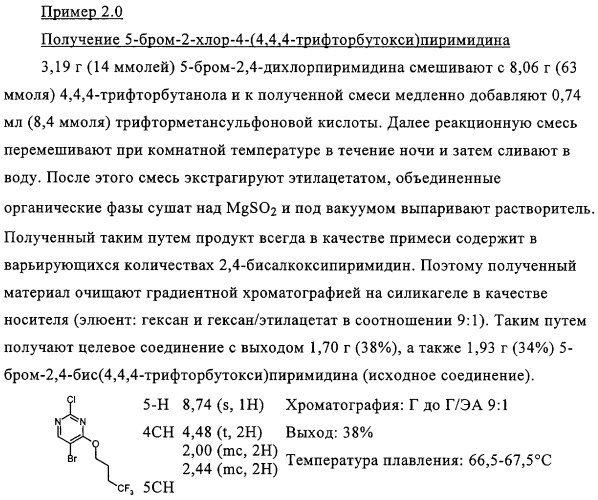 Ингибирующие cdk-киназы пиримидины, способ их получения и их применение в качестве лекарственных средств (патент 2330024)