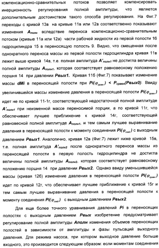 Способ создания равномерного потока рабочей жидкости и устройство для его осуществления (патент 2306458)