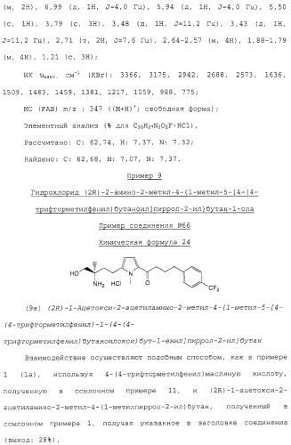 Аминоспирт (патент 2332212)