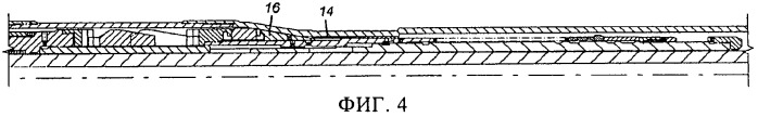 Способ формирования расширенной части трубной колонны (патент 2468190)