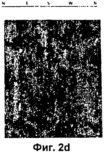 Способ генерирования численных псевдокернов с использованием изображений скважины, цифровых образов породы и многоточечной статистики (патент 2444031)