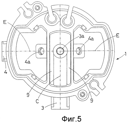 Двойная конфорка для газовых плит, имеющая несколько концентрических венцов пламени (патент 2350842)