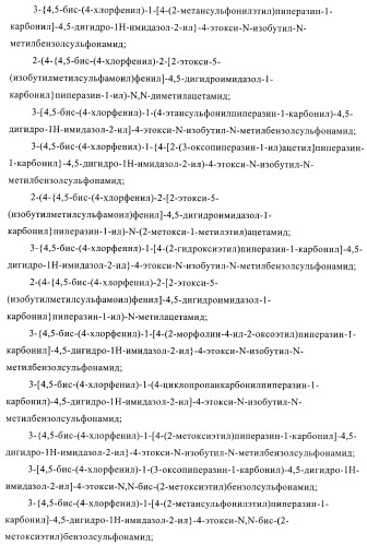 Цис-2,4,5-триарилимидазолины и их применение в качестве противораковых лекарственных средств (патент 2411238)