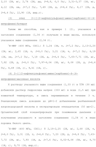 Новое сульфонамидное производное малоновой кислоты и его фармацевтическое применение (патент 2462454)