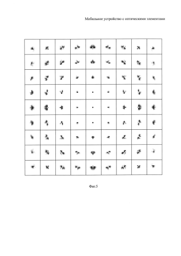 Мобильное устройство с оптическими элементами (патент 2589750)
