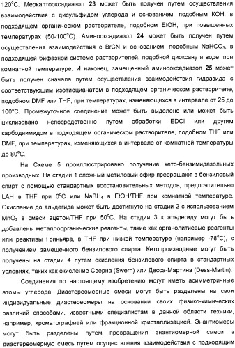 N3-алкилированные бензимидазольные производные в качестве ингибиторов mek (патент 2307831)