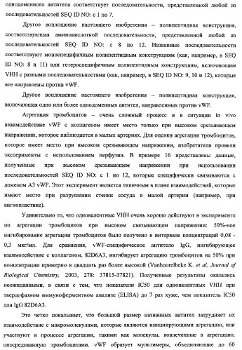 Терапевтические полипептиды, их гомологи, их фрагменты и их применение для модуляции агрегации, опосредованной тромбоцитами (патент 2357974)