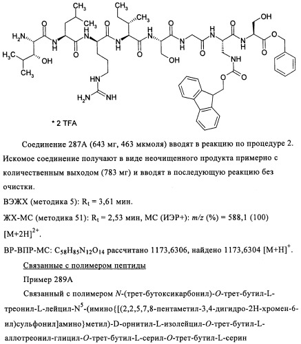 Лизобактинамиды (патент 2441021)