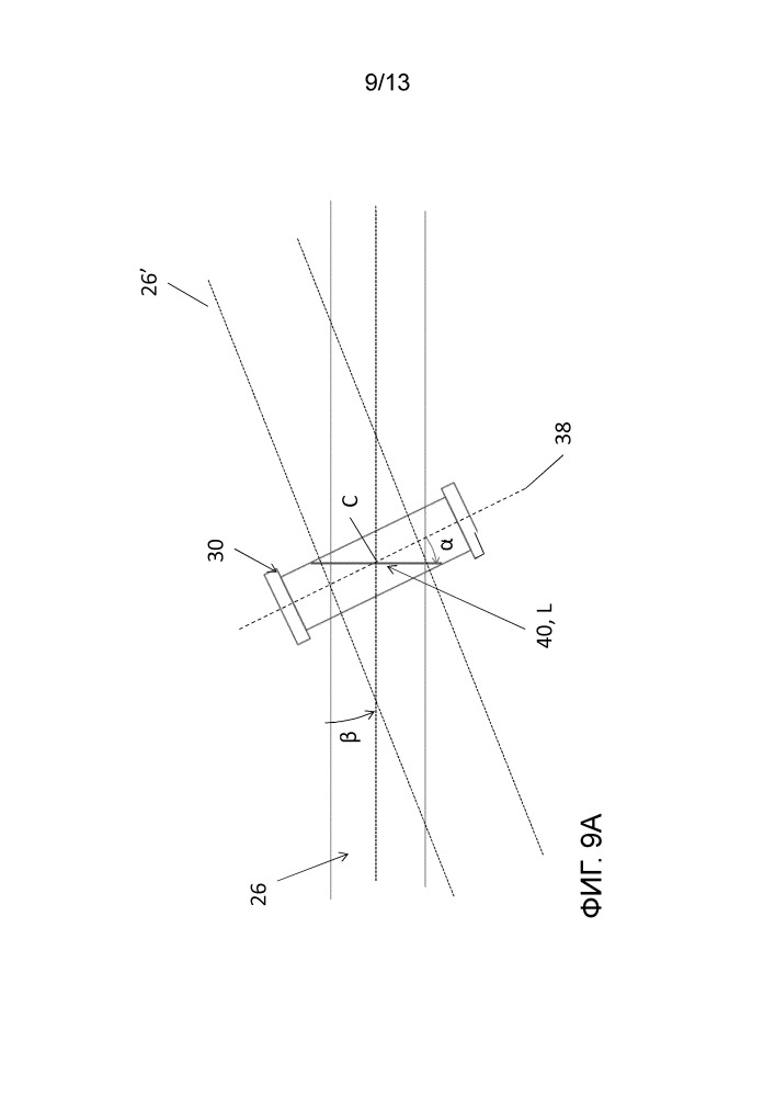 Высокопроизводительное вращаемое режущее устройство для профилей с прямыми краями (патент 2655480)