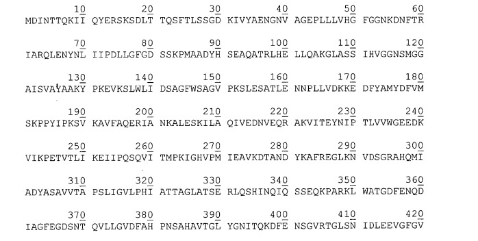 Рекомбинантная плазмидная днк pest877, детерминирующая экспрессию полипептида с активностью эстеразы psychrobacter cryohalolentis к5т на поверхности клеток escherichia coli, и штамм бактерий escherichia coli bl21(de3)plyss/pest877-продуцент полипептида с активностью эстеразы psychrobacter cryohalolentis к5т на поверхности клеток (патент 2526213)