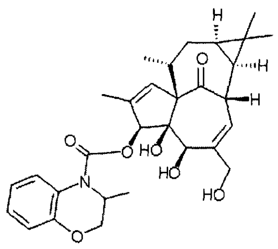 Ингенол-3-ацилаты iii и ингенол-3-карбаматы (патент 2572549)