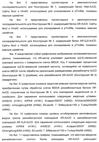 Новый класс терапевтических белковых молекул (патент 2468080)