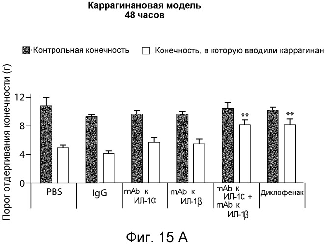 Лечение остеоартрита и боли (патент 2563830)