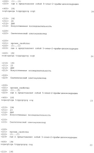 Cpg-олигонуклеотидные аналоги, содержащие гидрофобные т-аналоги с усиленной иммуностимулирующей активностью (патент 2477315)