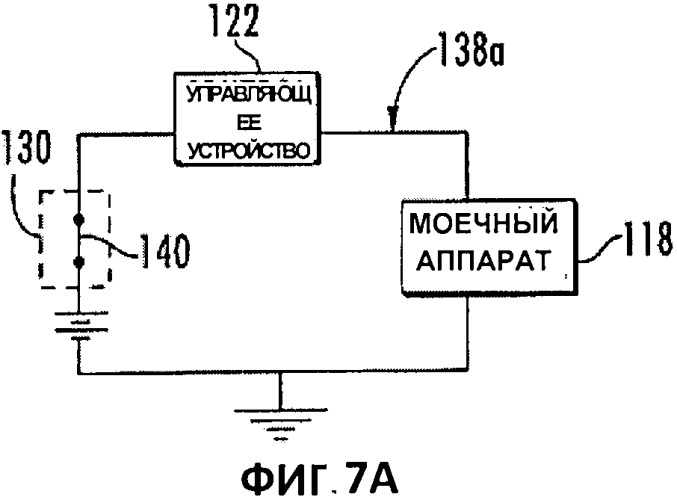 Предохранительное устройство для посудомоечной машины (патент 2530374)