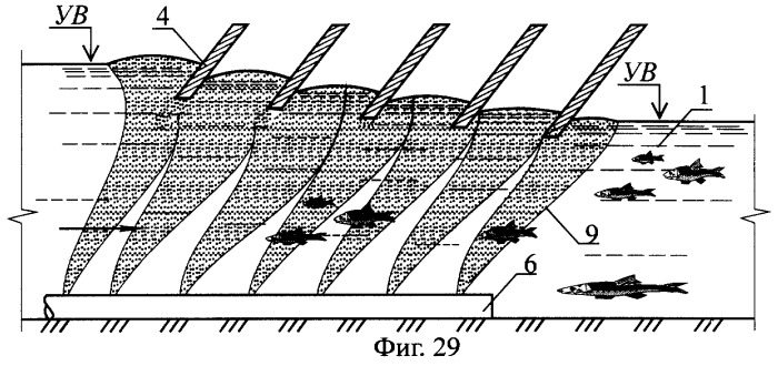Рыбоход (варианты) (патент 2249653)