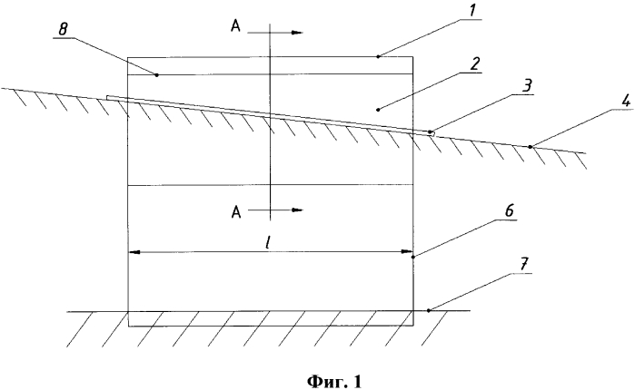 Каскадный способ создания противофильтрационной завесы (пфз), сооружаемой способом "стена в грунте" на откосе с уклоном более 3° (патент 2579780)