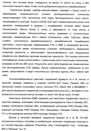 Ингибиторы фосфоинозитид-3-киназы и содержащие их фармацевтические композиции (патент 2437888)