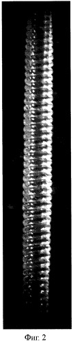 Способ изготовления спиральной длиннопериодной волоконной решетки (патент 2426158)