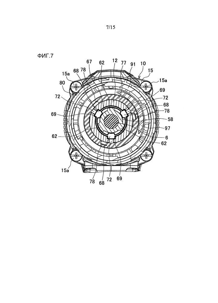 Приводной инструмент (патент 2601529)