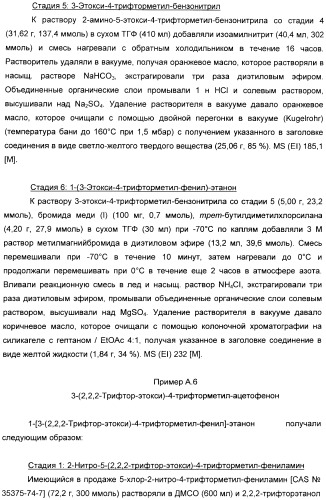 Производные пиразол-пиримидина в качестве антагонистов mglur2 (патент 2402553)