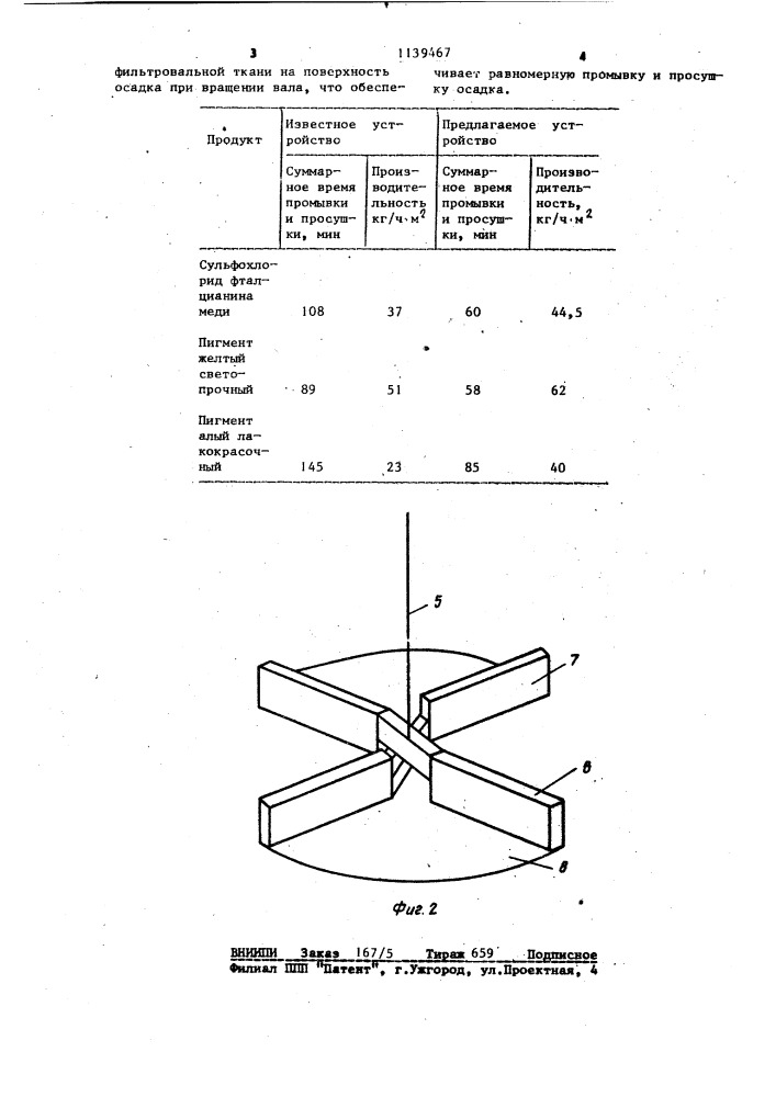 Друк-фильтр (патент 1139467)