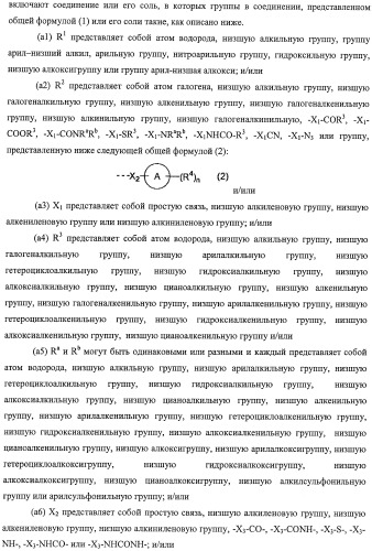 Новые производные индола, обладающие ингибирующей активностью в отношении i b киназы   (патент 2470918)