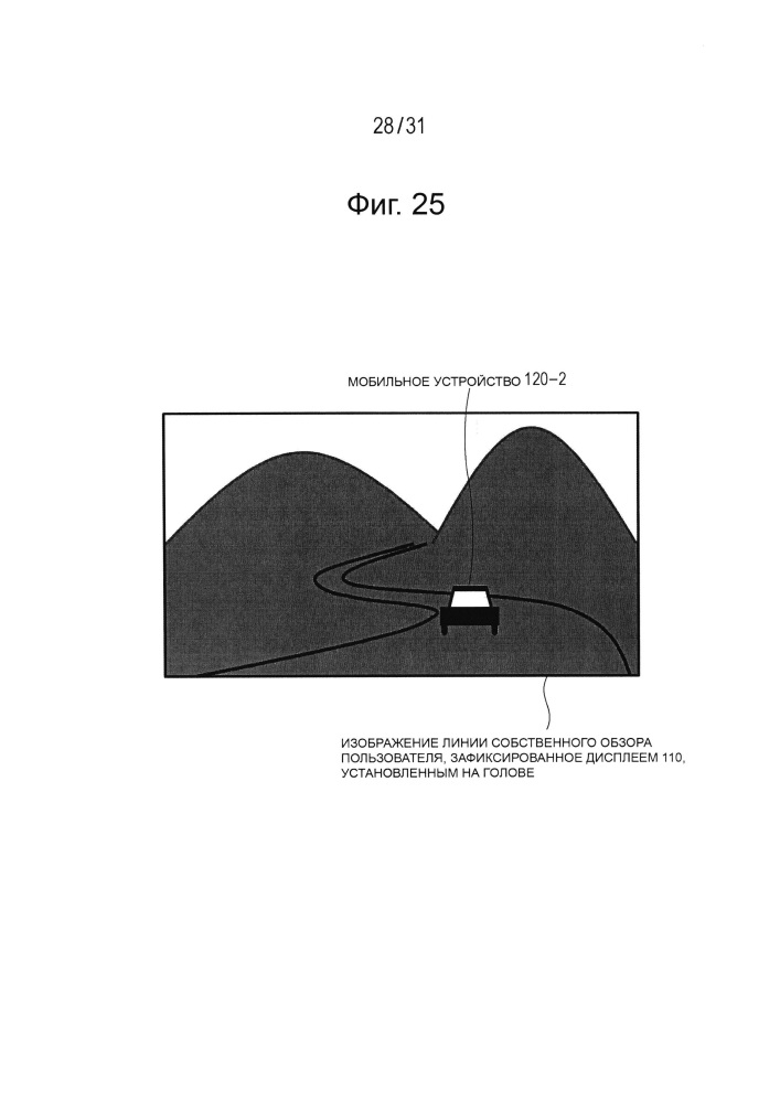 Устройство и способ отображения изображения, мобильное устройство, система отображения изображения и компьютерная программа (патент 2646360)