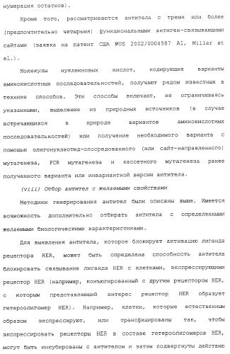 Продление времени до прогрессирования заболевания или продолжительности жизни у онкологических больных с применением ингибиторов димеризации her (патент 2404806)