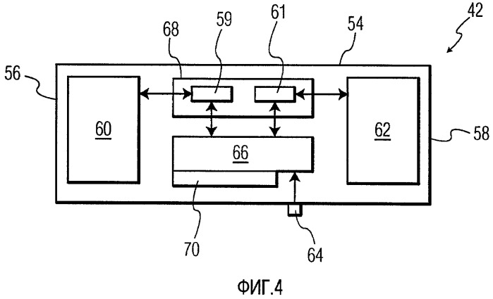 Системы и способы для ультразвуковых устройств, включая множество антенных решеток преобразователя изображения (патент 2475891)