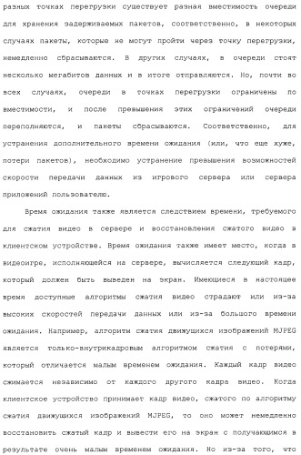 Система и способ сжатия видео посредством настройки размера фрагмента на основании обнаруженного внутрикадрового движения или сложности сцены (патент 2487407)