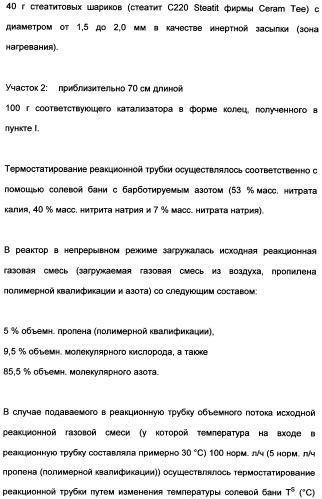 Непрерывный способ изготовления геометрических формованных изделий из катализатора к (патент 2507001)